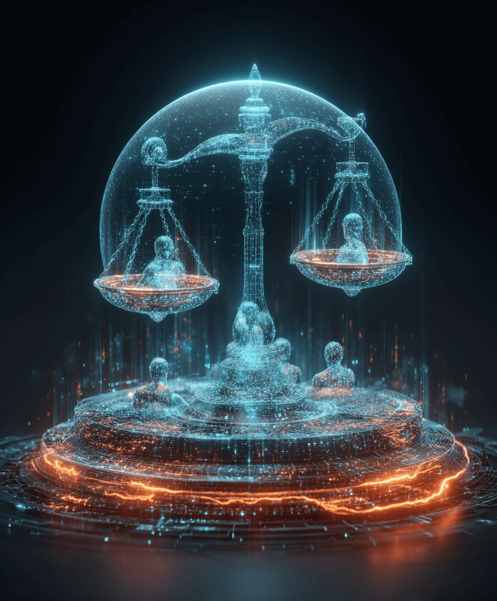 AI Judge LLM Project Thumbnail